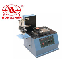 Disc Pad Printing Code Printer for Metal Ceramics Electronics